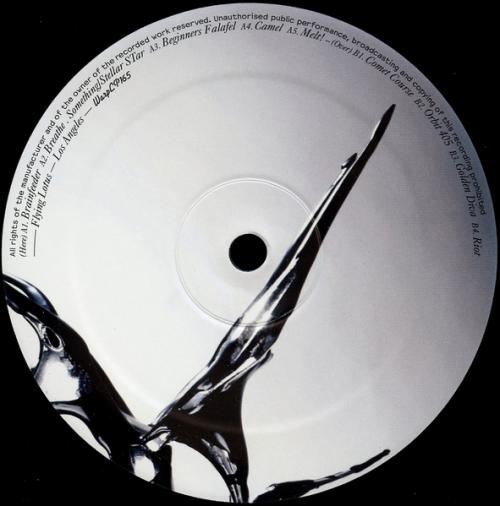 Виниловая пластинка Flying Lotus - Los Angeles (Black Vinyl 2LP)