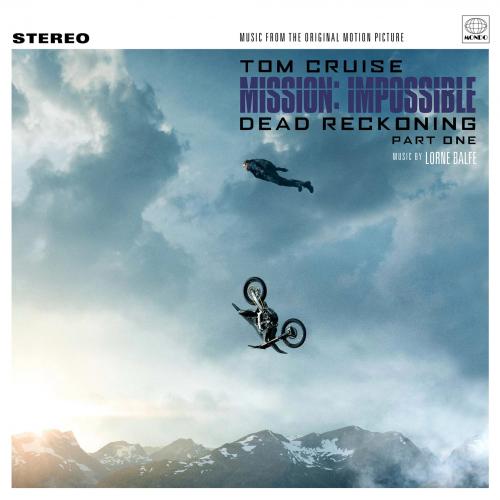 Виниловая пластинка OST - Mission: Impossible - Dead Reckoning Part One (Black Vinyl 2LP)