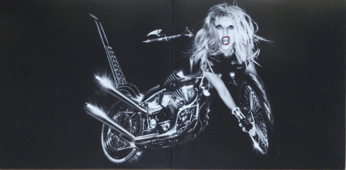 Виниловая пластинка Lady Gaga, Born This Way