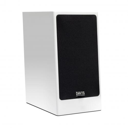Полочная акустика Davis Acoustics Courbet 3 S2 Blanc (White)