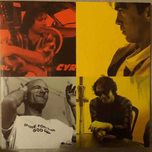 Виниловая пластинка R.E.M., Monster - deluxe