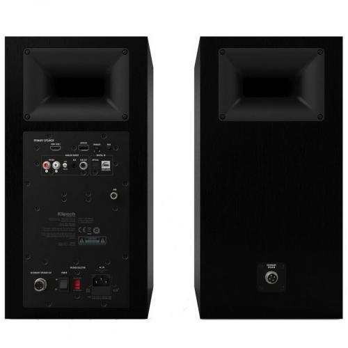 Полочная акустика Klipsch The Sevens black