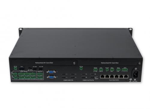 Презентационный коммутатор AMX NMX-PRS-N7142-23
