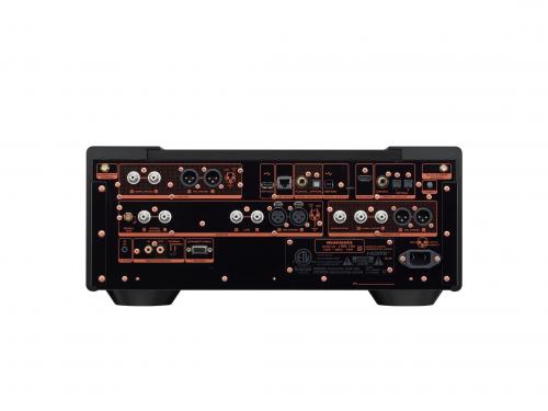 Сетевой аудио проигрыватель Marantz LINK 10n Black