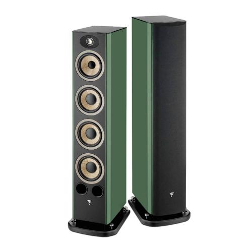 Напольная акустика Focal ARIA EVO X N3 Green High Gloss