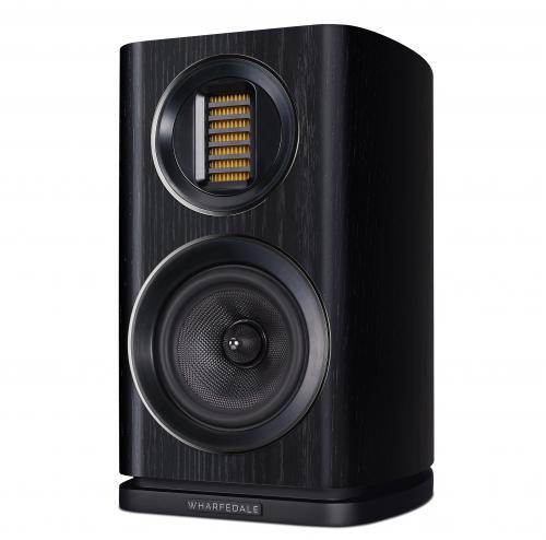 Полочная акустика Wharfedale EVO 4.1 black oak