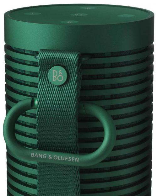 Портативная колонка Bang & Olufsen Beosound Explore Green