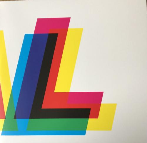 Виниловая пластинка WM Joy Division / New Order Total: From Joy Division To New Order (180 Gram Black Vinyl)