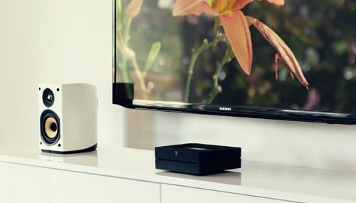 Сетевой аудиоплеер Bluesound Powernode 2i (HDMI) white
