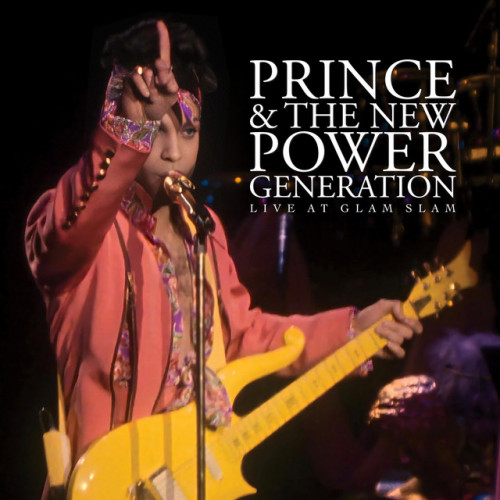 Виниловая пластинка Prince - Live At Glam Slam (Yellow Vinyl 3LP)