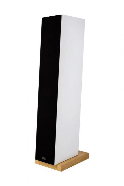 Напольная акустика Davis Acoustics Courbet 7 White Gloss