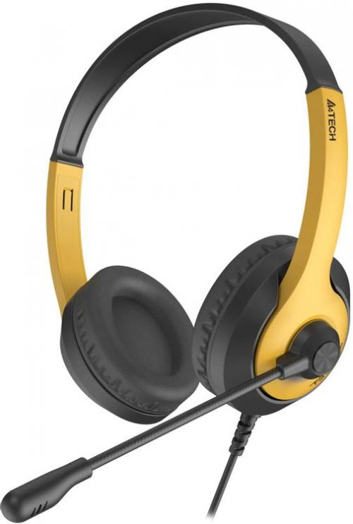 Наушники A4Tech FH100U Bumblebee