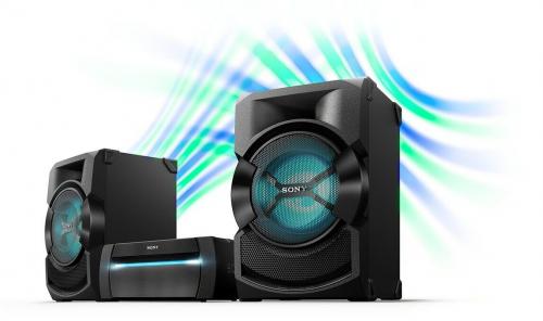 Музыкальный центр Sony Shake-X10