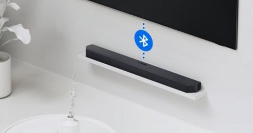 Саундбар Samsung HW-B650F/RU