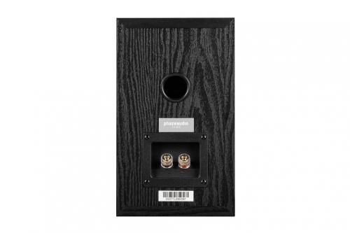 Комплект стереоусилитель Phaze Audio VOLT Black + полочная АС Phaze Audio Tilia 2 Black