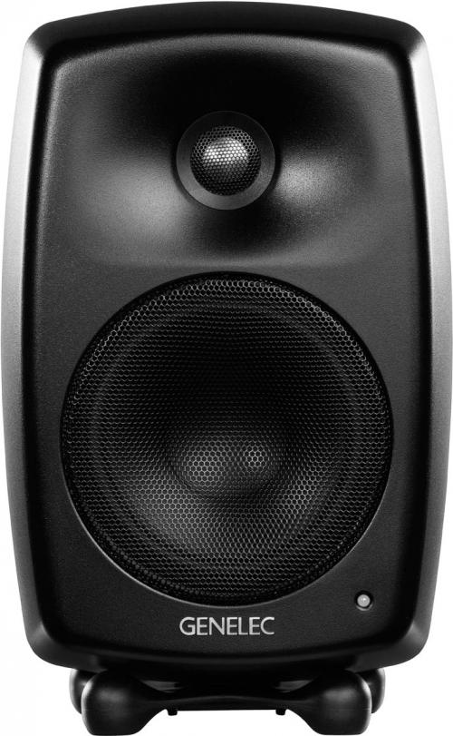 Полочная акустика Genelec G Three Mystic Polar white