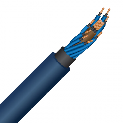 Силовой кабель Wire World Mini-Stratus Shilded Power Cord (MSP2.0MEU-10) 2.0m