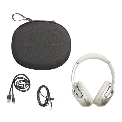 Наушники JBL Tour One M2 Champagne