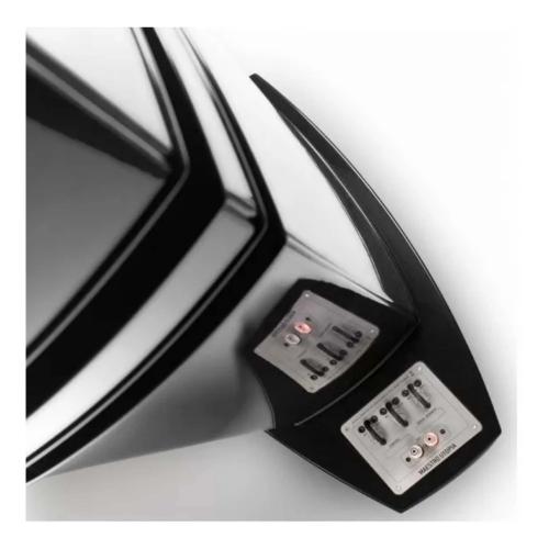 Напольная акустика Focal Maestro Utopia EVO black lacquer