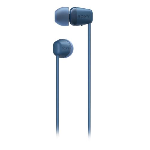 Наушники Sony WI-C100 Blue