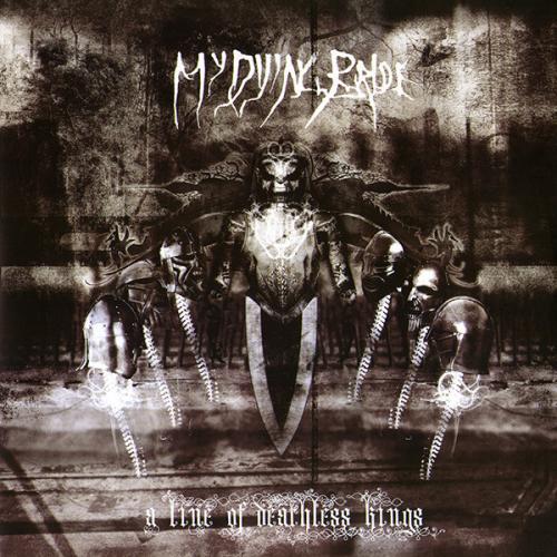 Виниловая пластинка My Dying Bride - A Line Of Deathless Kings (Black Vinyl 2LP)