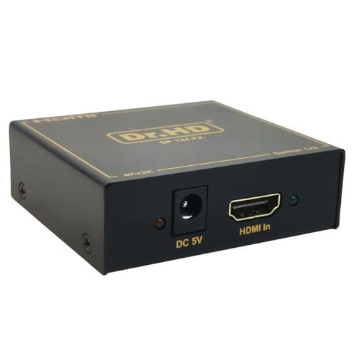 HDMI делитель 1x2 / Dr.HD SP 124 FX