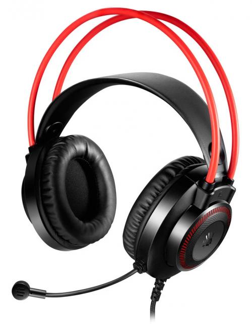 Наушники A4Tech Bloody G200S Black/Red