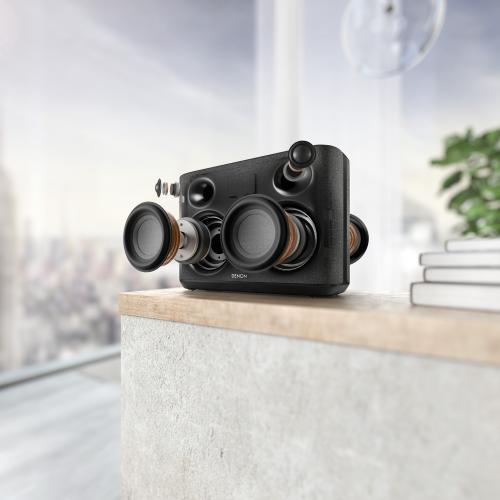 Беспроводная акустика Denon Home 250 black