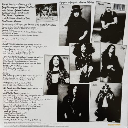Виниловая пластинка Lynyrd Skynyrd - Second Helping (Yellow Vinyl LP)