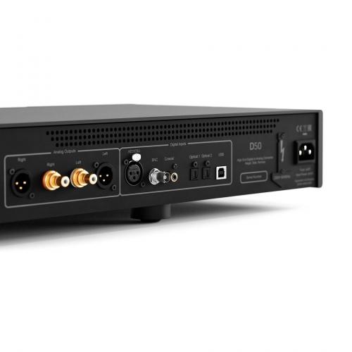 ЦАП Hegel D50 Black