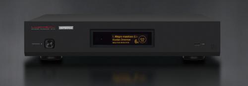 Сетевой проигрыватель Luxman NT-07 Black Edition CENTENNIAL
