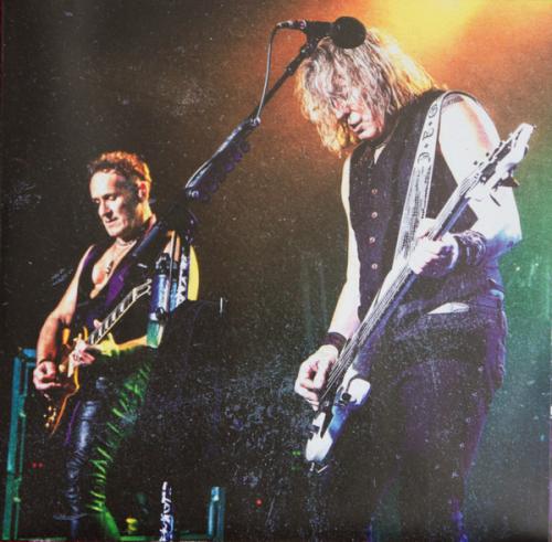 Виниловая пластинка Def Leppard - Live At Leadmill (RSD2024, Silver Vinyl 2LP)