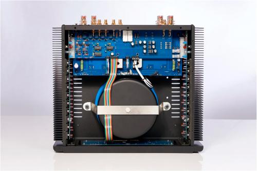 Интегральный усилитель Coda CSi Balanced V3 Black