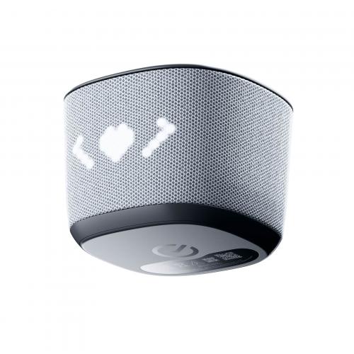 Умная колонка Sber Boom Home SBDV-00171G Туманный