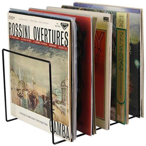Подставка для пластинок Alive Audio AA-ACC-STDSQU