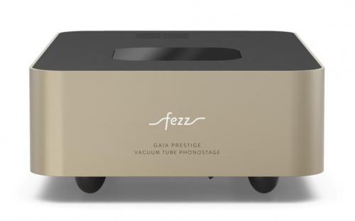 Ламповый фонокорректор Fezz Audio Gaia EVO Prestige MM/MC Sunlight