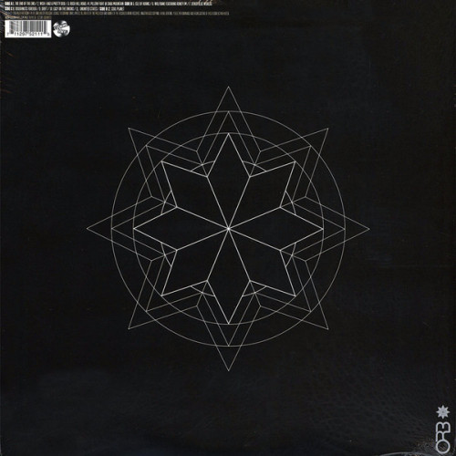 Виниловая пластинка The Orb - No Sounds Are Out Of Bounds (Black Vinyl 2LP)