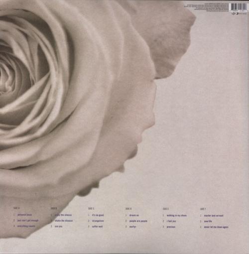 Виниловая пластинка Depeche Mode THE BEST OF DEPECHE MODE VOLUME 1