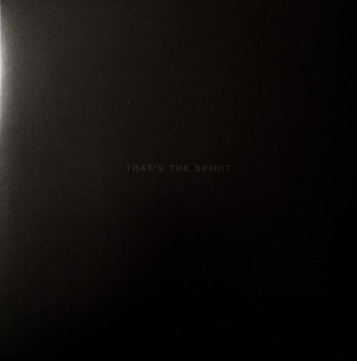 Виниловая пластинка Bring Me The Horizon THAT'S THE SPIRIT