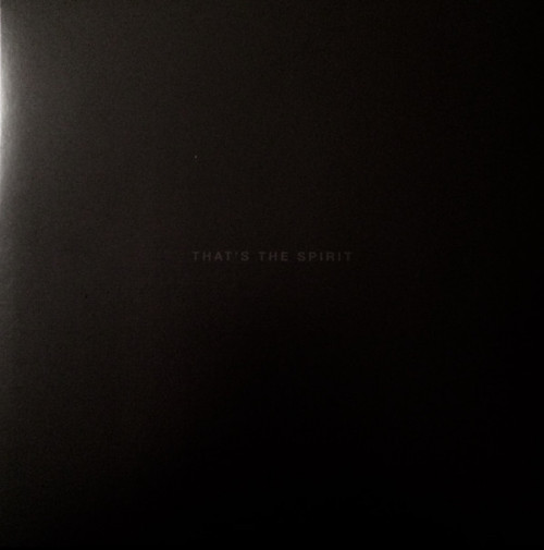 Виниловая пластинка Bring Me The Horizon THAT'S THE SPIRIT