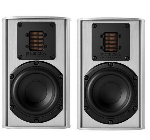 Полочная акустика Piega Ace 30 white lacquer