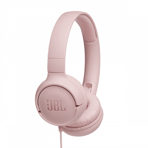 Наушники JBL TUNE 500 Pink