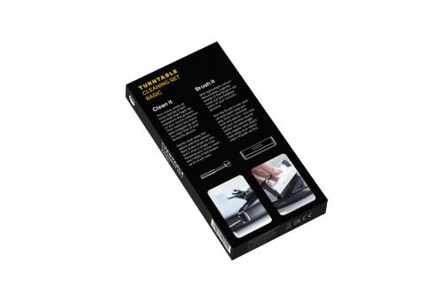 Набор для ухода Pro-Ject Cleaning Set Basic (Brush It, Clean It)