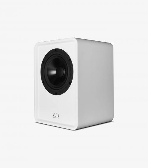 Полочная акустика Wharfedale Denton 1S White