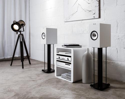 Полочная акустика KEF Q350 Satin Black