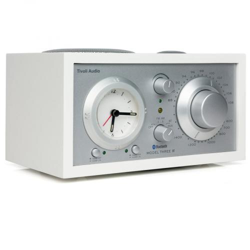 Радиоприемник Tivoli Audio Model Three BT White