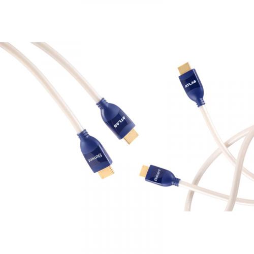 HDMI кабель Atlas Element HDMI 18G 2.0m