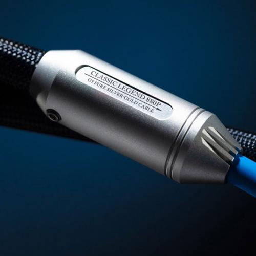 Кабель питания Siltech Classic Legend 880P EUR IEC 10A 1m