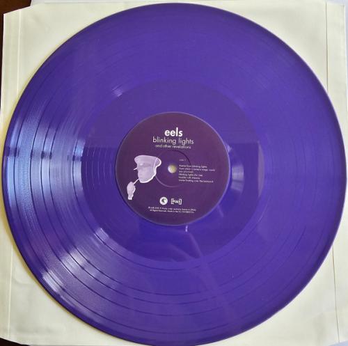 Виниловая пластинка Eels - Blinking Lights And Other Revelations (coloured) (Сoloured Vinyl 3LP)