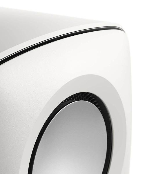 Сабвуфер KEF KC62 Mineral White